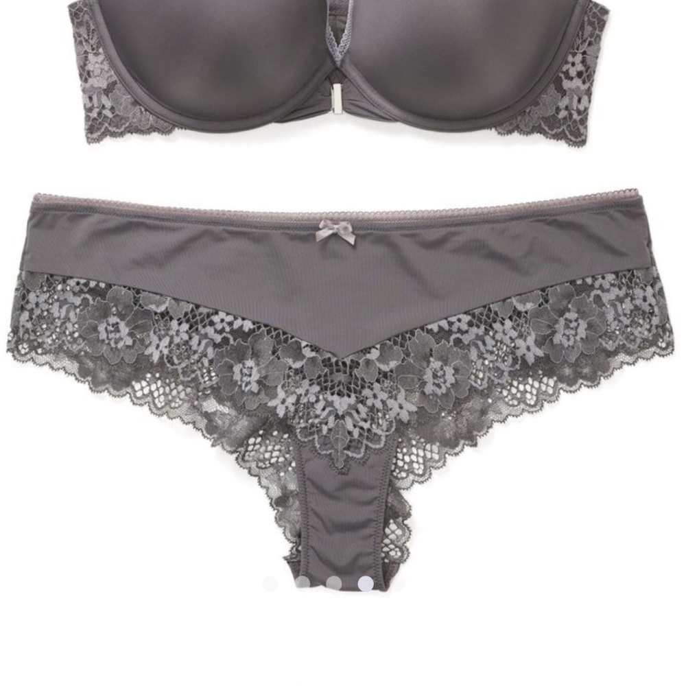 Adore Me Celebrena Contour Plus Cheeky Panty